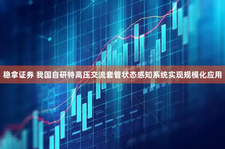 稳拿证券 我国自研特高压交流套管状态感知系统实现规模化应用