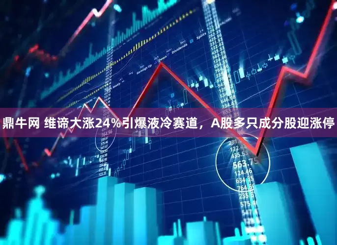 鼎牛网 维谛大涨24%引爆液冷赛道，A股多只成分股迎涨停